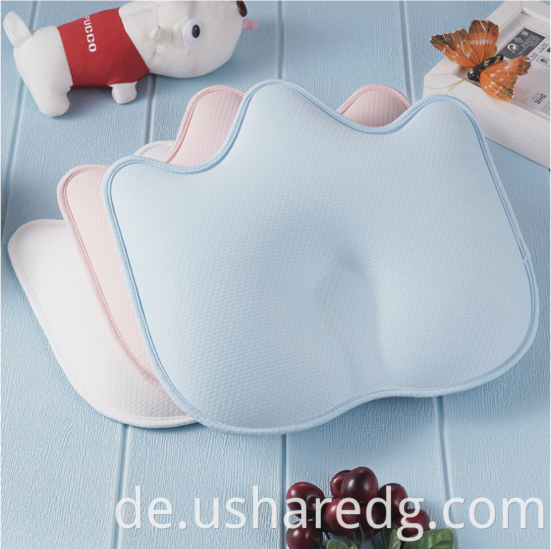 Newborn baby pillow